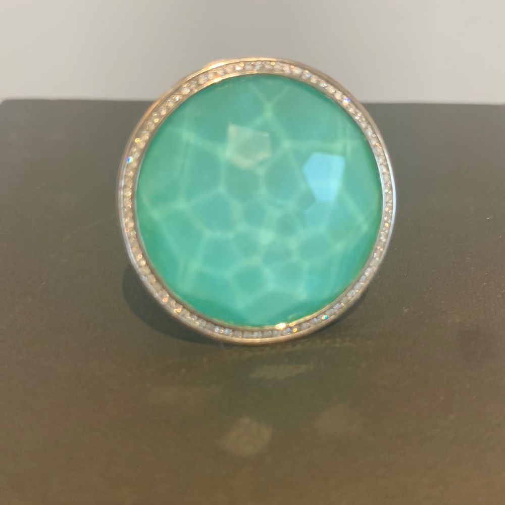 Ippolita Turquoise Ring